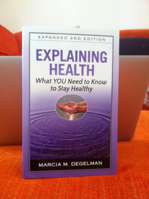 Explaining Health Book 2nd edition