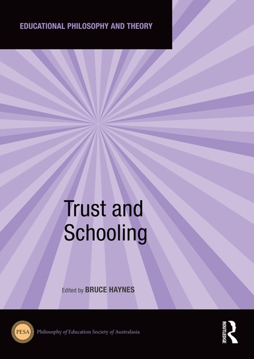 Trust and Schooling