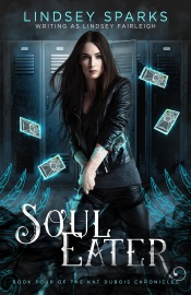 Download Soul Eater: An Egyptian Mythology Urban Fantasy