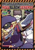 Precarious Woman Executive Miss Black General Vol. 7 - JIN