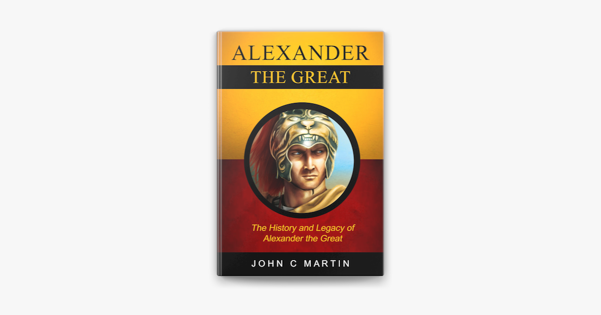 the story of alexander the great book