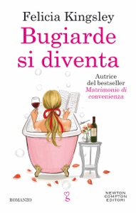 Bugiarde si diventa Book Cover