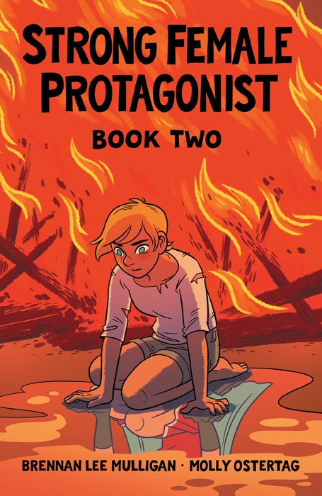 Strong Female Protagonist, Book Two