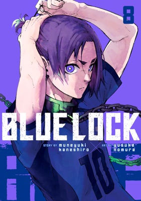 Blue Lock volume 8