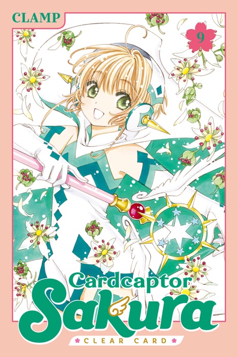 Cardcaptor Sakura: Clear Card volume 9