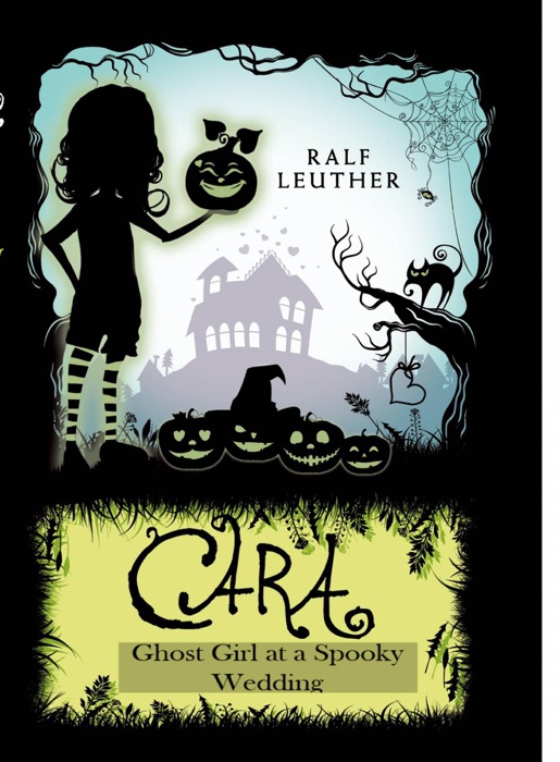Cara – Ghost Girl at a Spooky Wedding