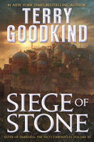 Terry Goodkind - Siege of Stone artwork