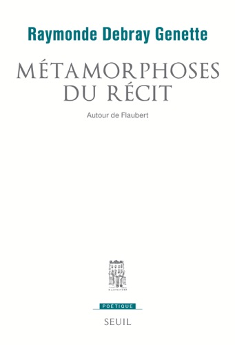 Métamorphoses du récit