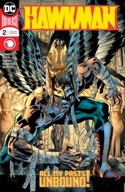 Hawkman (2018-) #2 - Jeff Lemire, Robert Venditti & Bryan Hitch by  Jeff Lemire, Robert Venditti & Bryan Hitch PDF Download