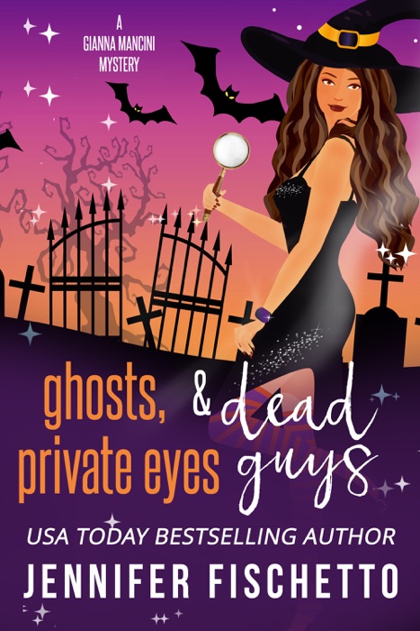 Ghosts, Private Eyes & Dead Guys