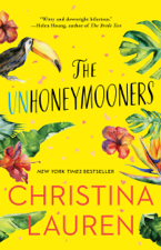 The Unhoneymooners - Christina Lauren Cover Art