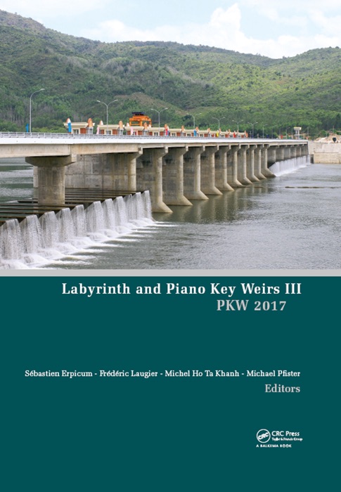 Labyrinth and Piano Key Weirs III