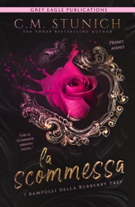 La scommessa Book Cover