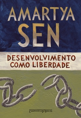 Capa do livro Economia do Desenvolvimento de Amartya Sen