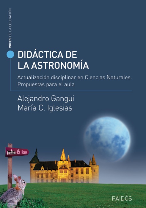 Didáctica de la astronomía. Actualización disciplinar en Ciencias Naturales.