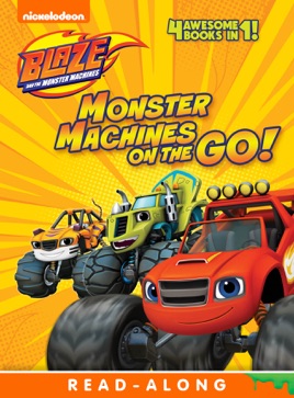 ‎Monster Machines on the Go! (Blaze and the Monster Machines) (Enhanced ...