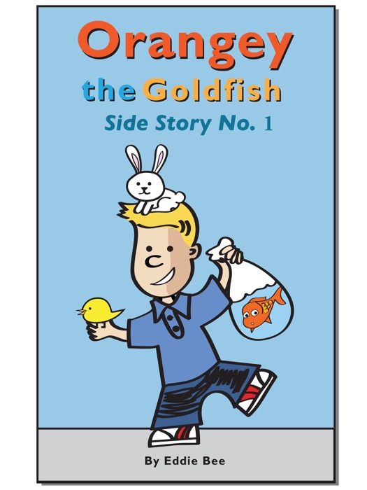 Orangey the Goldfish: Side Story No.1