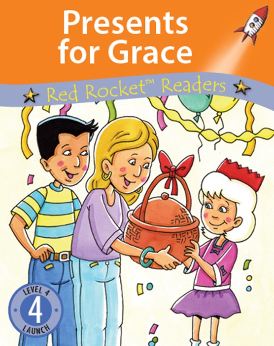Presents for Grace (Readaloud)