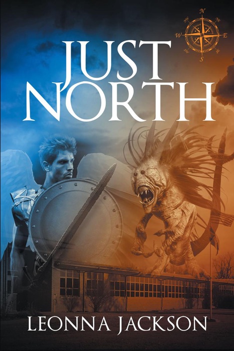 Just North