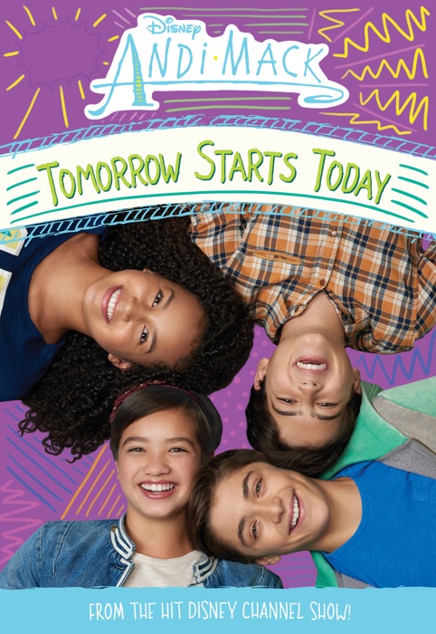 Andi Mack: Tomorrow Starts Today