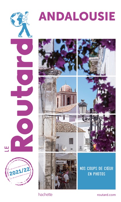Guide du Routard Andalousie 2021