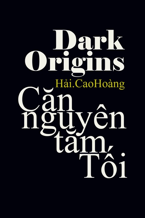 Thấu hiểu Căn nguyên tăm Tối: Dark Origins