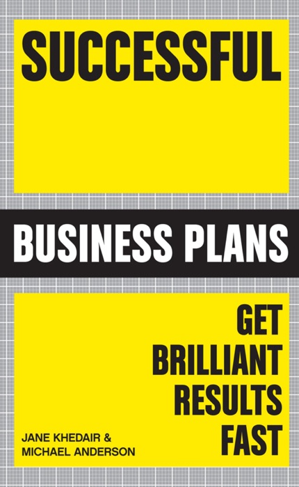 Successful Business Plans