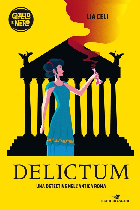Delictum - Una detective nell'Antica Roma