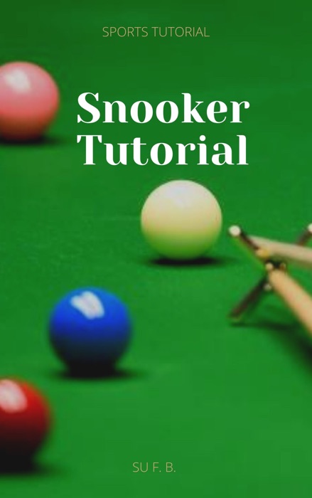 Snooker Tutorial