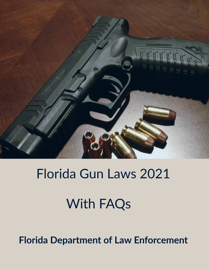 Florida Gun Laws 2021