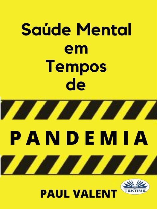 Saúde Mental Em Tempos De Pandemia