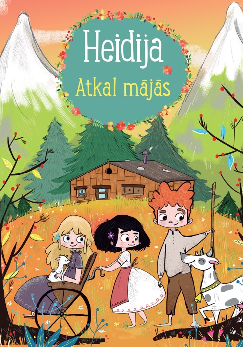 Heidija. Atkal mājās