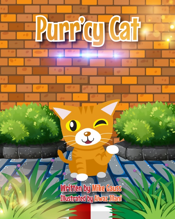 Purr’cy Cat