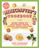 The Minecrafter's Cookbook - Tara Theoharis