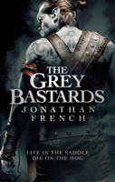 Jonathan French - The Grey Bastards artwork