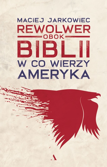 Rewolwer obok Biblii