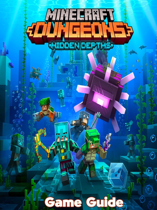 Minecraft Dungeons Guide & Walkthrough and MORE !