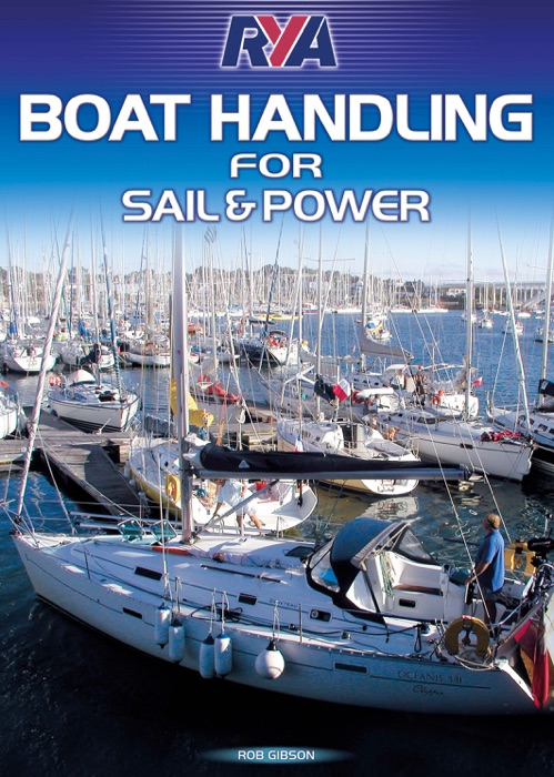 RYA Boat Handling for Sail and Power (E-G68)