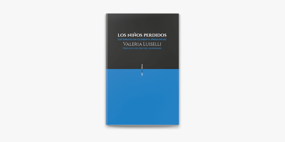 Los Ninos Perdidos In Apple Books