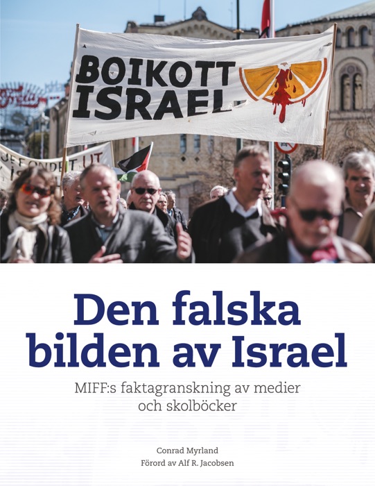 Den falska bilden av Israel