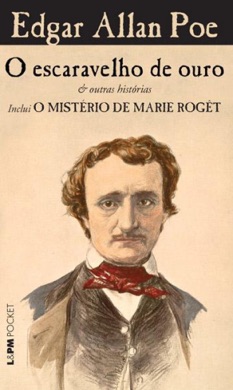 Capa do livro O Escaravelho de Ouro e Outros Contos de Edgar Allan Poe