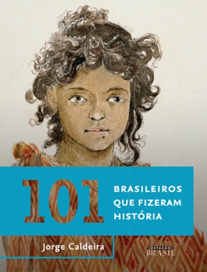 Capa do livro O que é História? de Jorge Caldeira