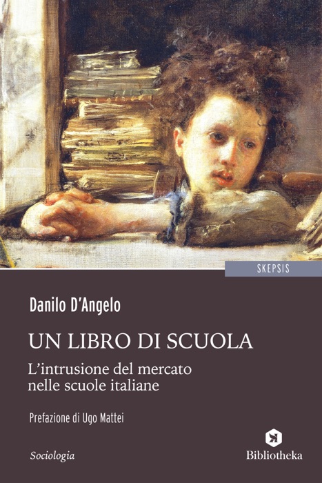 Un libro di scuola