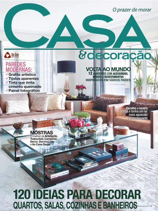 Casa & Decoração 70