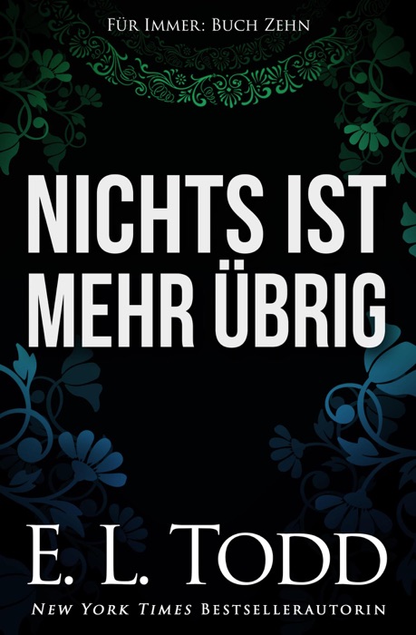 Nichts ist mehr übrig