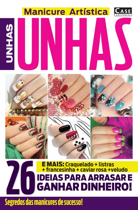 Manicure Artística Ed. 12