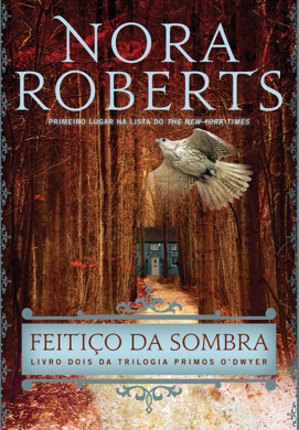 Capa do livro O Poder da Terra de Nora Roberts