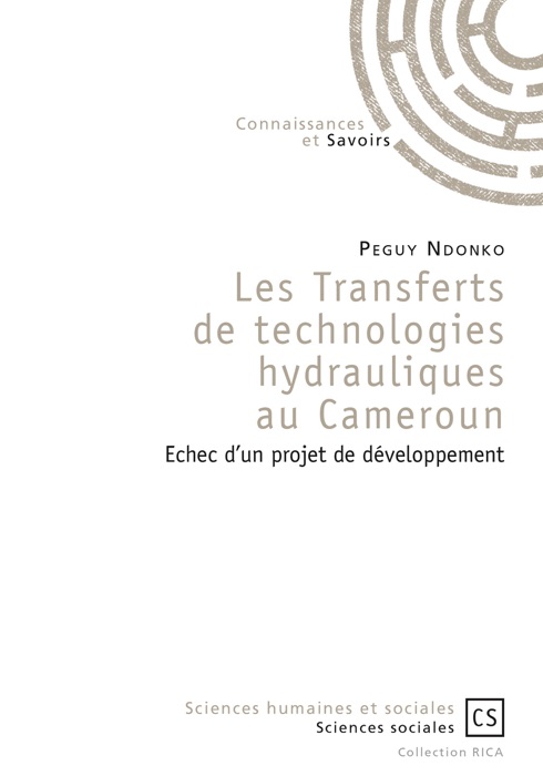 Les Transferts de technologies hydrauliques au Cameroun