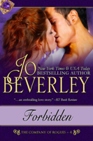 Jo Beverley - Forbidden (The Company of Rogues Series, Book 4) artwork