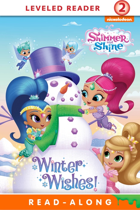 Winter Wishes! (Shimmer and Shine) (Enhanced Edition)